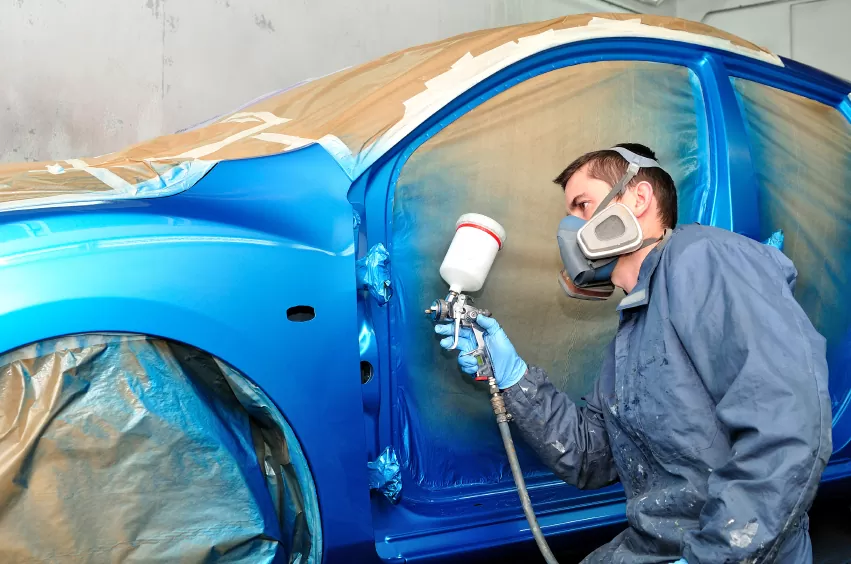 Auto Body Paint