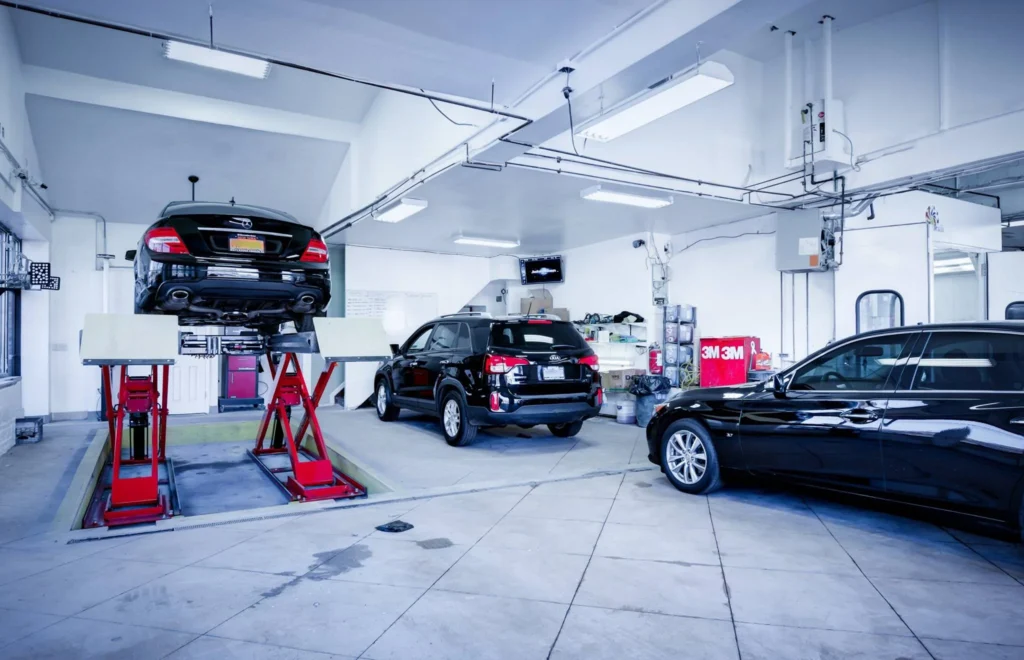 auto body repair